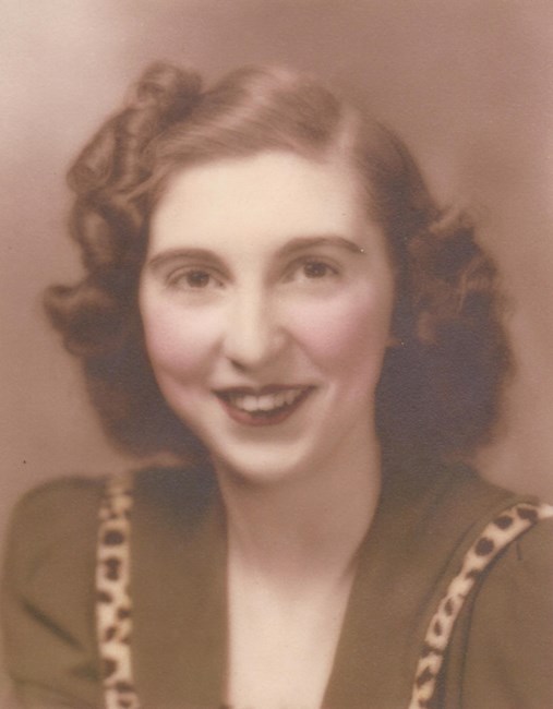 Obituary of Anne Yelton