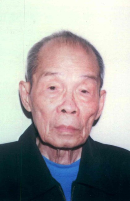 Obituary of Sang Van Vo