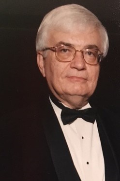 Obituary of Barry Bennett Cooper