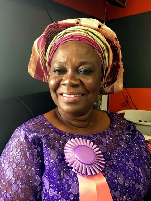 Obituary of Olufunmilola Temilola Lawal