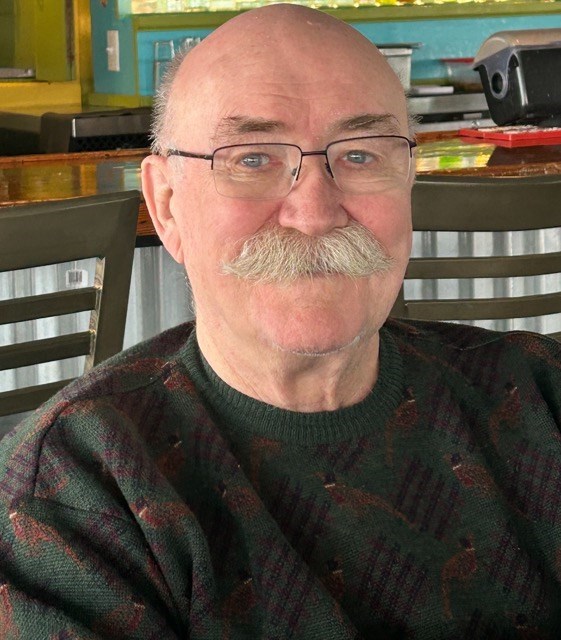 Obituary of Michael Kaye Morrison