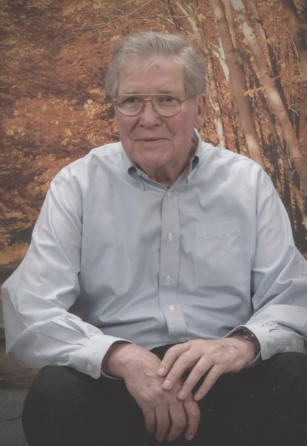 Obituary of Robert G. Potter