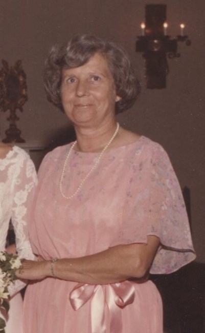 Obituary of Elizabeth Lee White