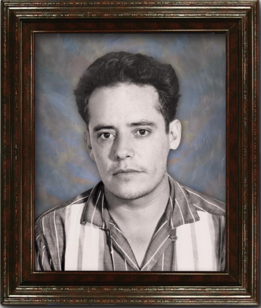 Obituary of Jose Luis Salinas