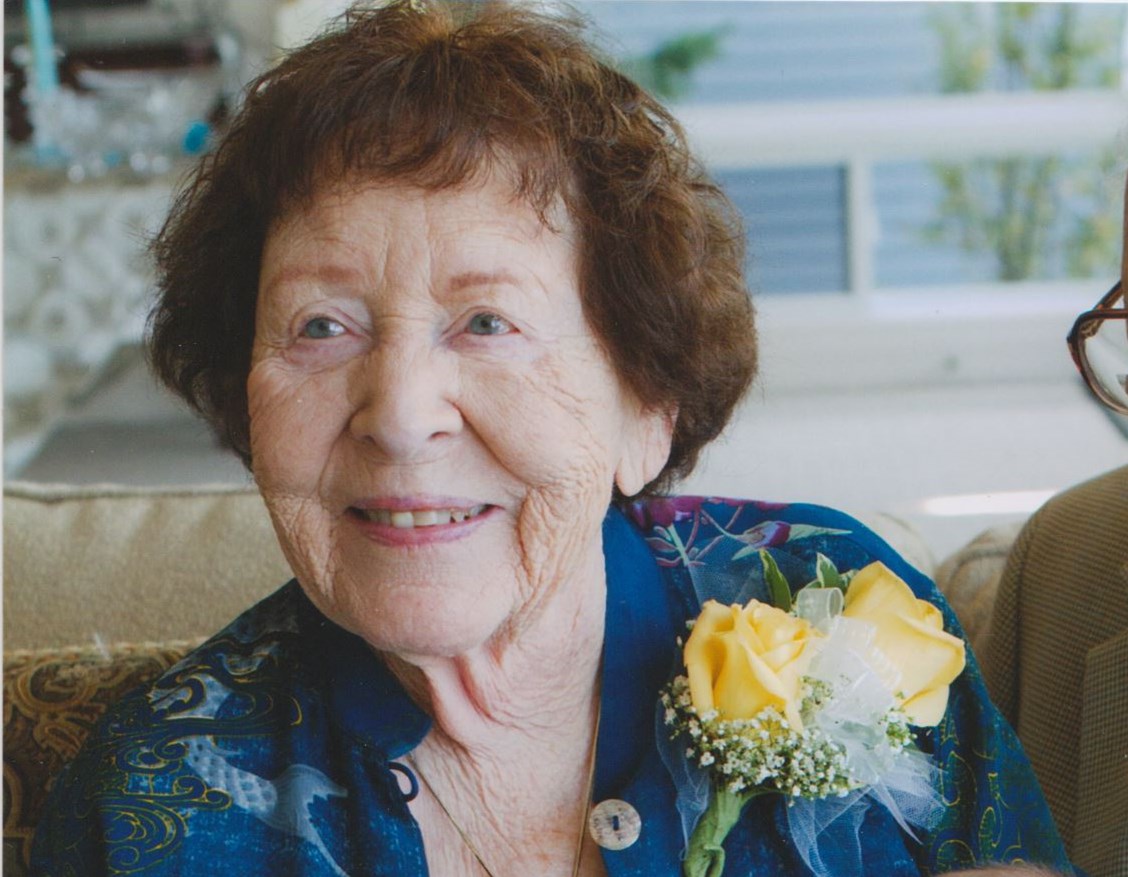 Obituary of Lois G. Madden