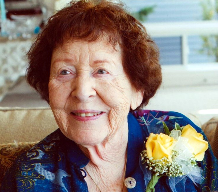Obituary of Lois G. Madden