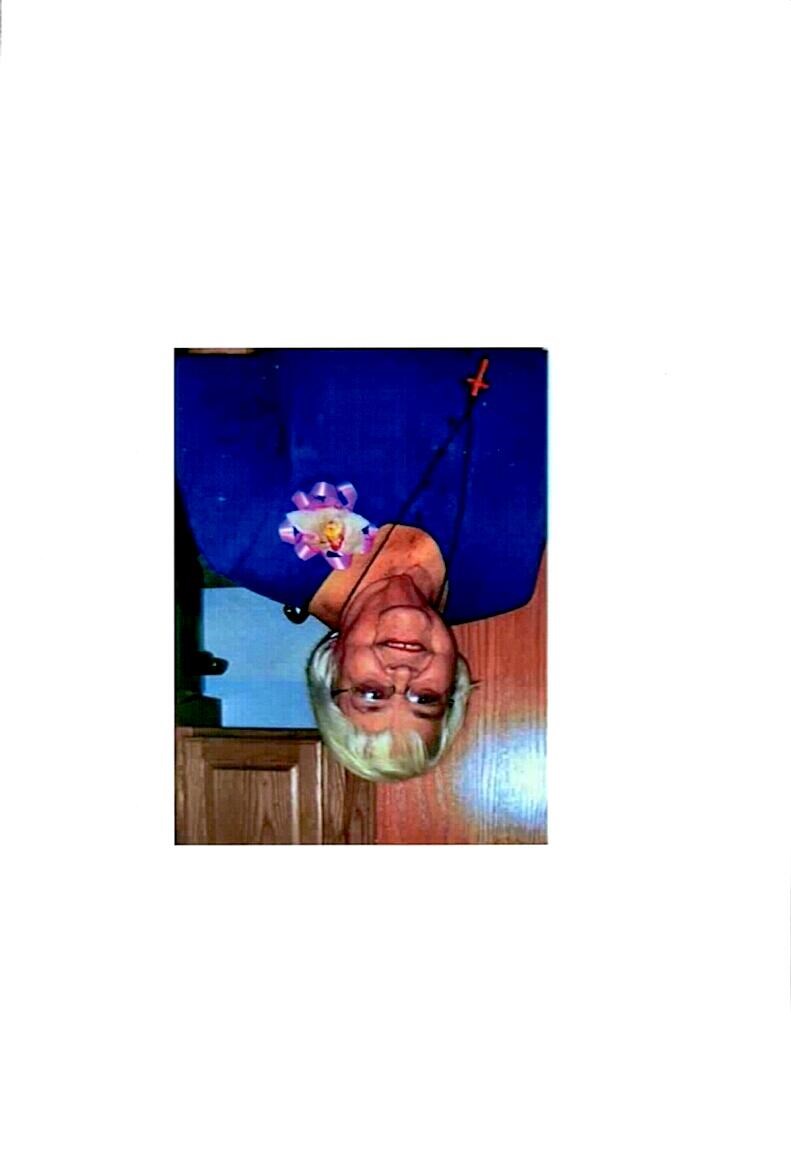 Obituary of Francis May Eachus