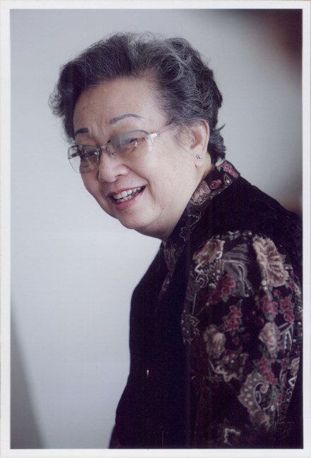 Obituary of Yen Chu Chen 陈艳珠女士