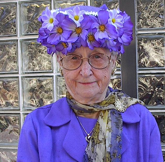 Obituary of Etta Priscilla Carpenter Jungbauer