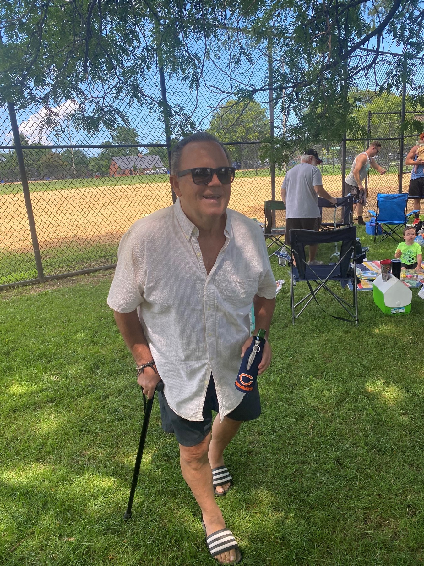 Avis de décès de Christopher Lee Hansen Sr.