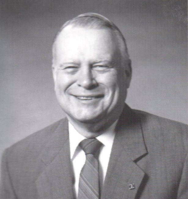 Avis de décès de Mr. James Edgar "Jimmie" Johnson