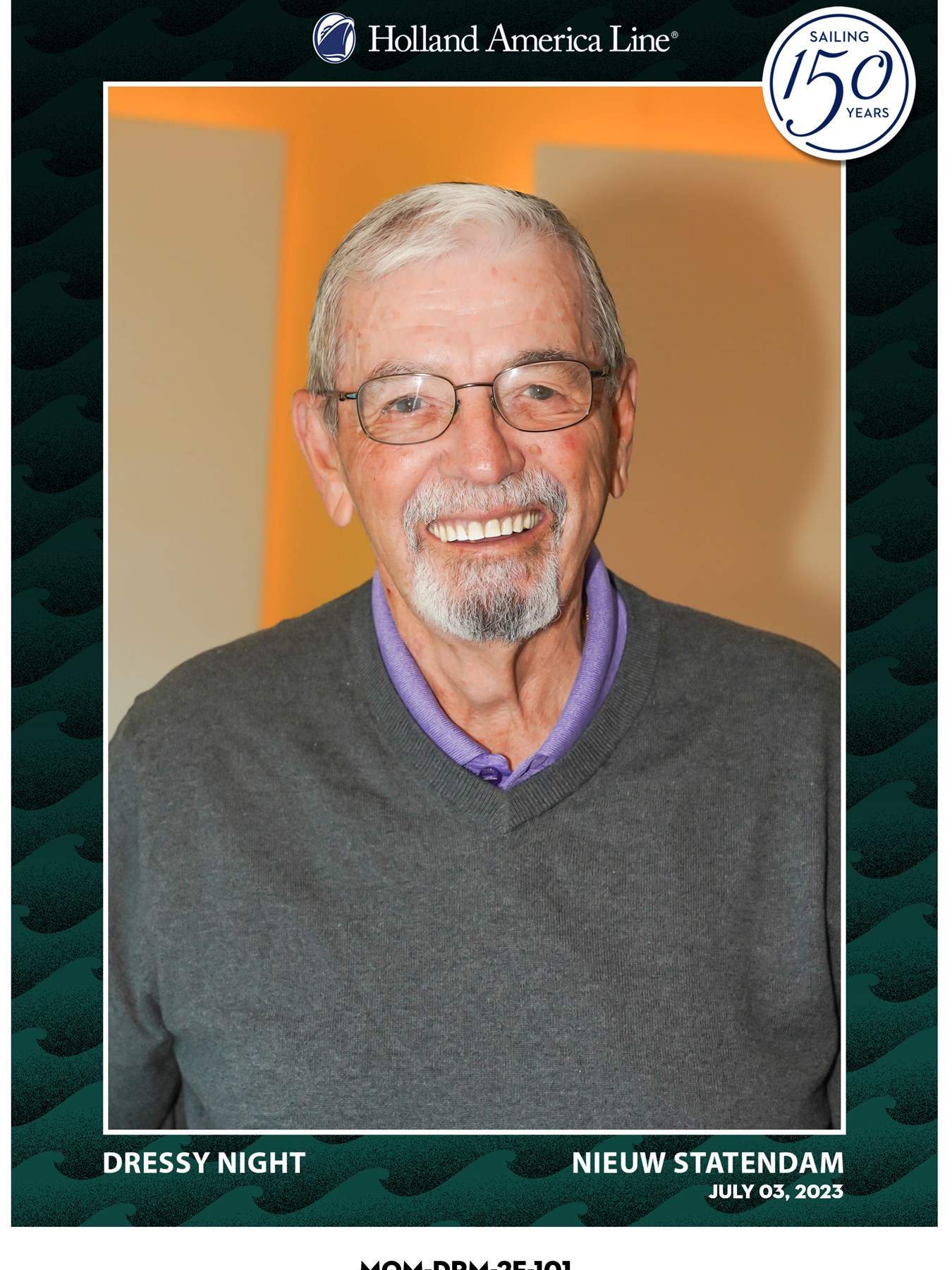 Obituary of David Keith O'Toole