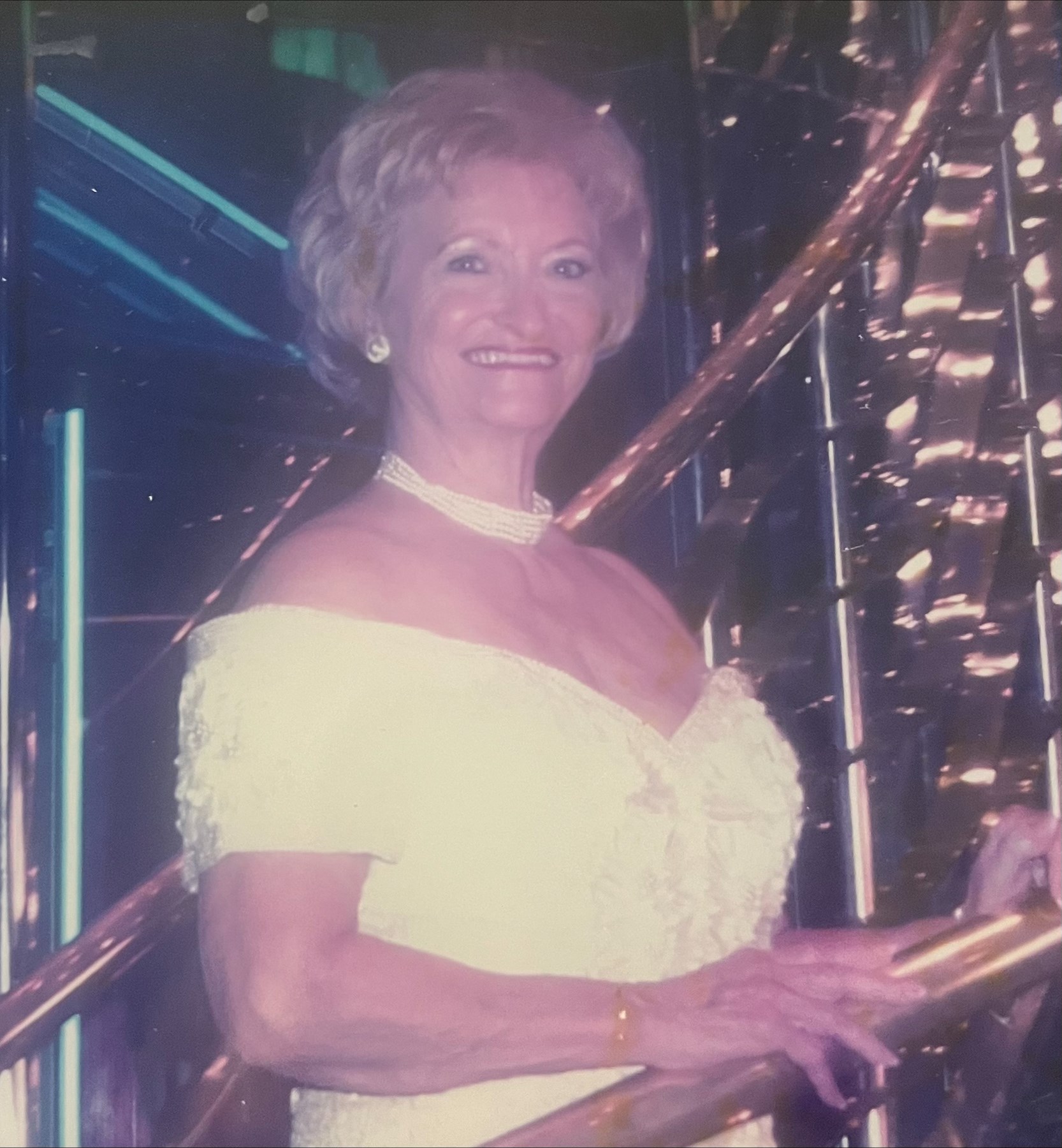 Obituary of Carrie E. Lichtenberg