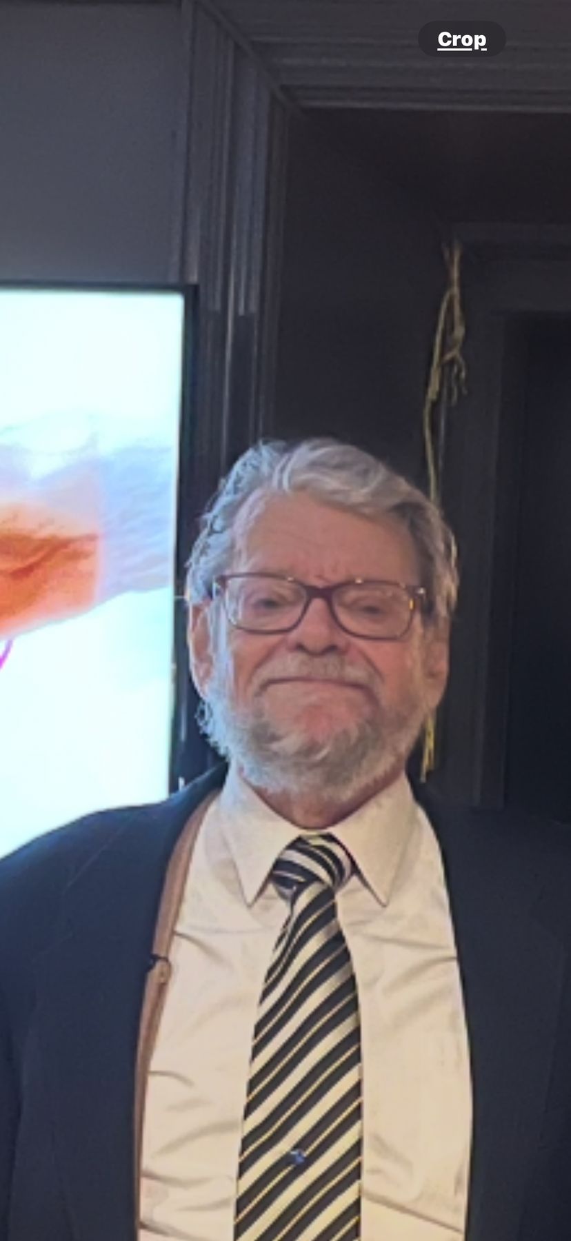 Obituary of Dennis Woodford