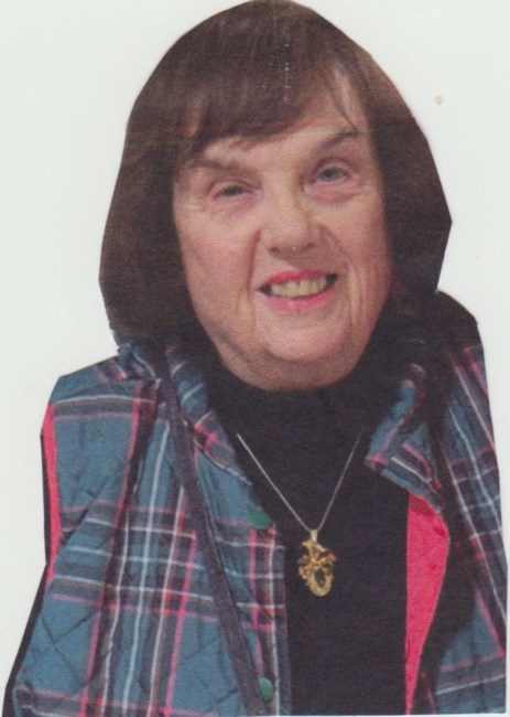 Obituary of Barbara Anne Bakewell