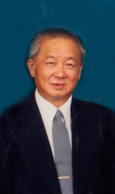 Obituary of Douglas Lum Dong Sr.