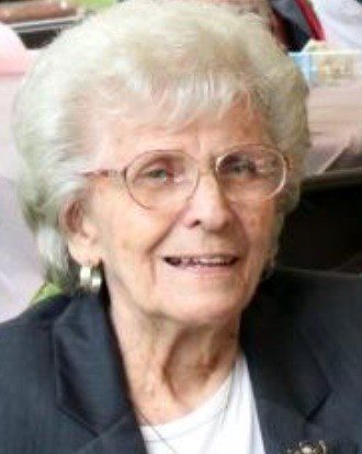 Obituary of Eleanor B Marks