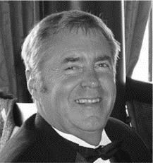 Obituary of Graham Alan Pendray Verley