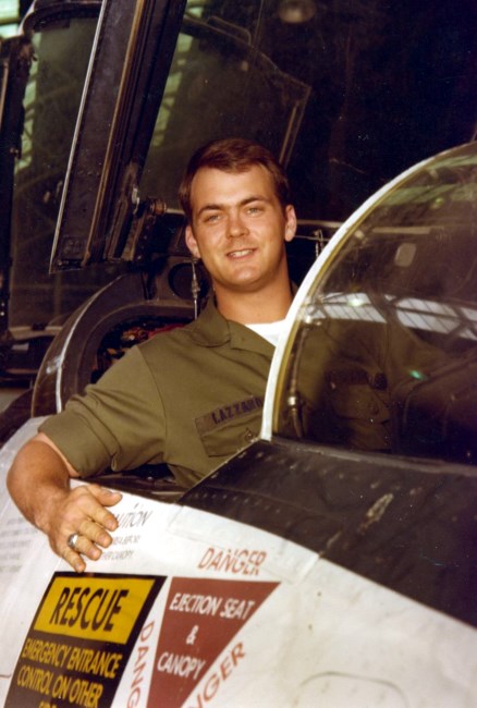 Obituary of John Michael Lazzaro