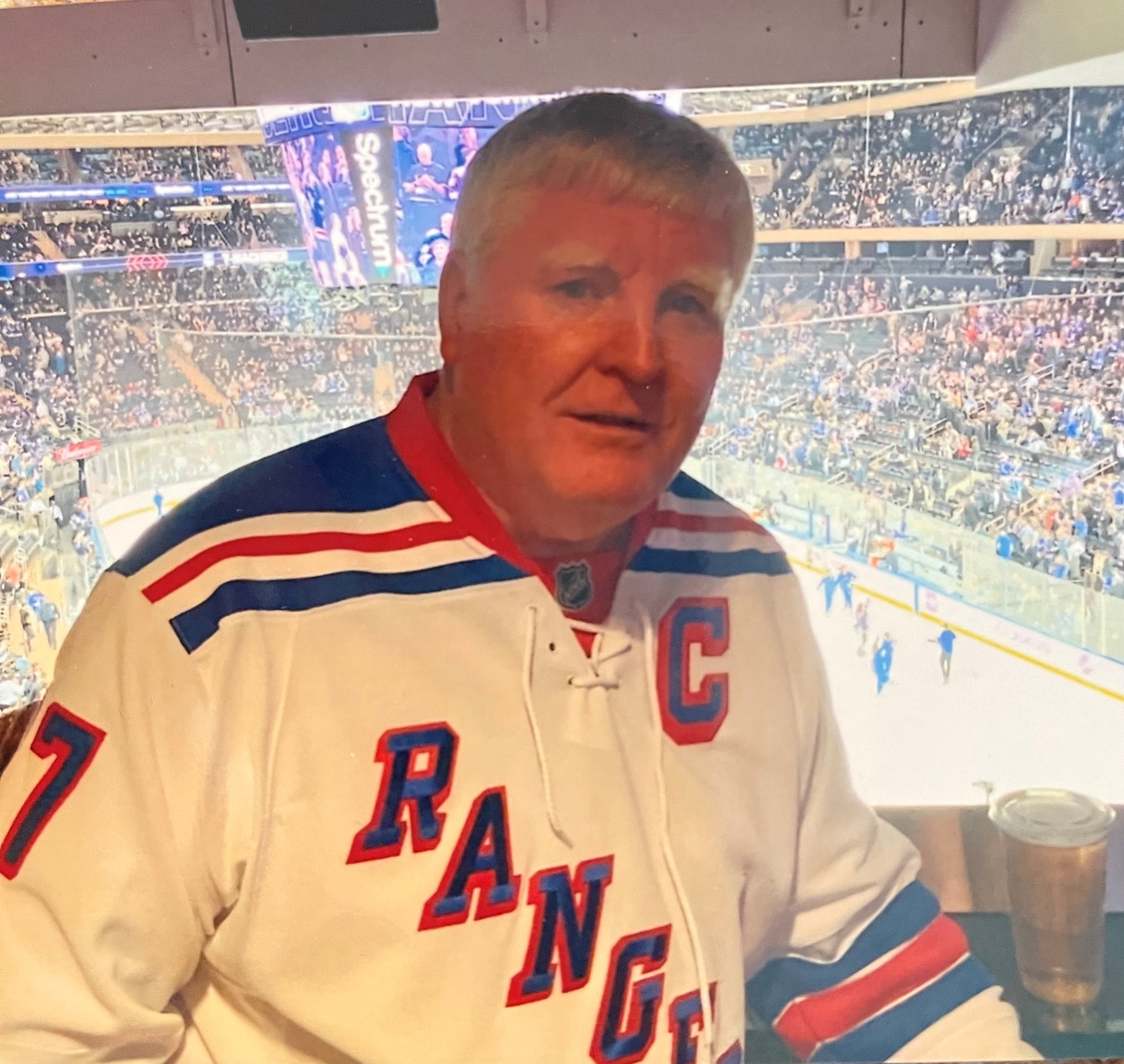 Terence Sullivan Obituary Congers, NY