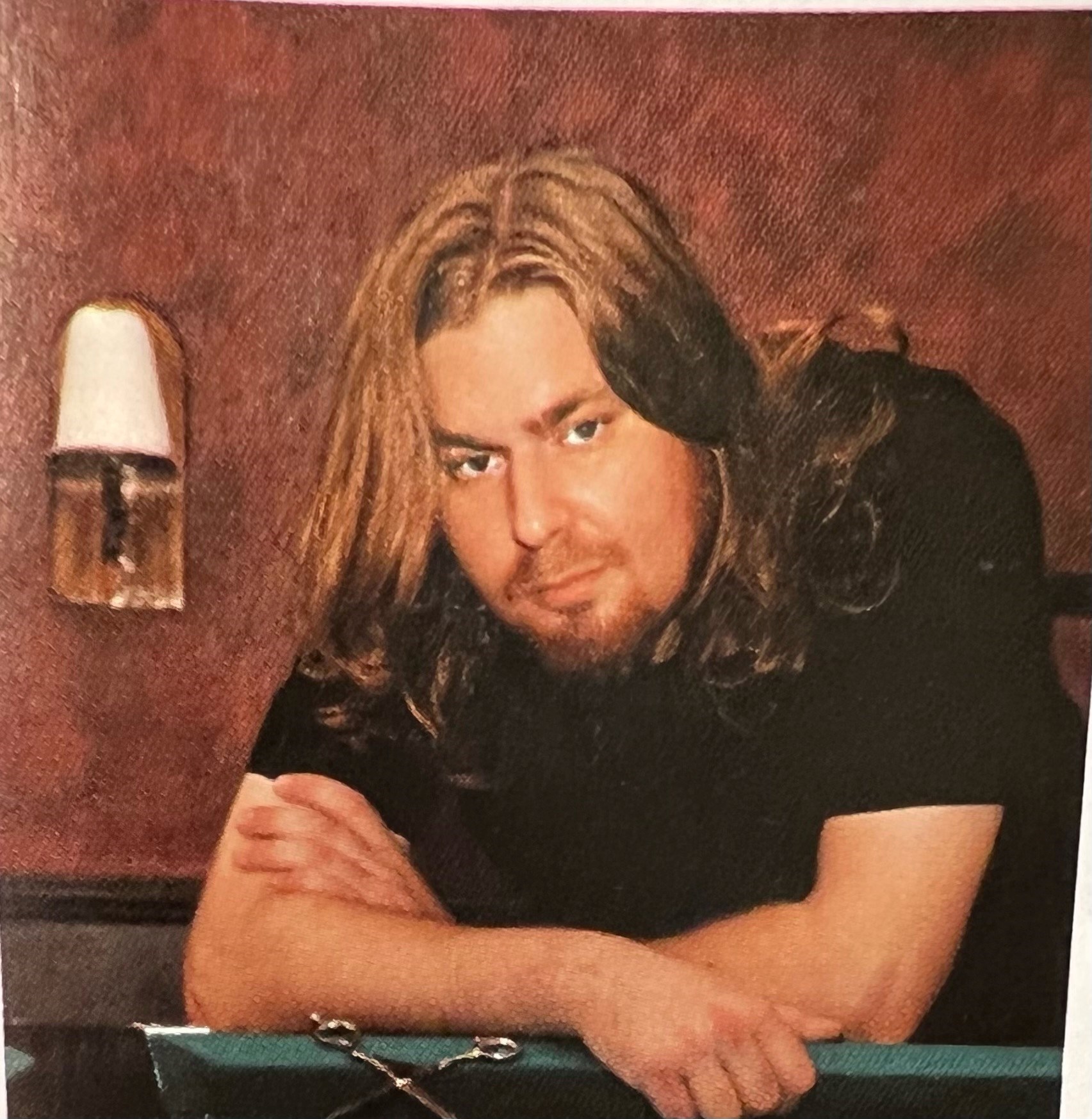 Obituary of Daniel Louis Solomon