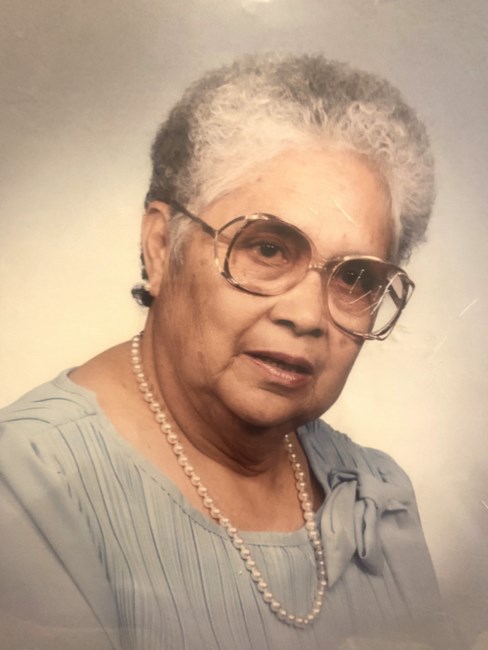 Obituary of Maria B. Beltran