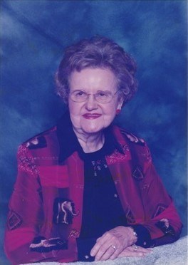 Obituary of Ruth Merbeth Haas
