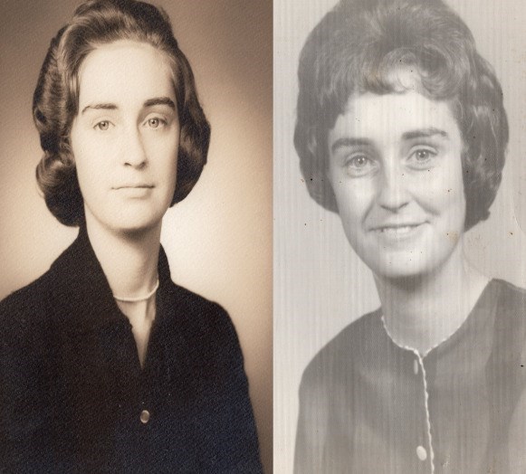 Obituary of Mary Francis Austin