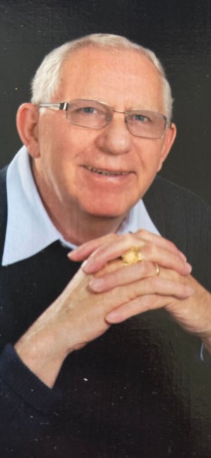 Obituary of William Martin Myers