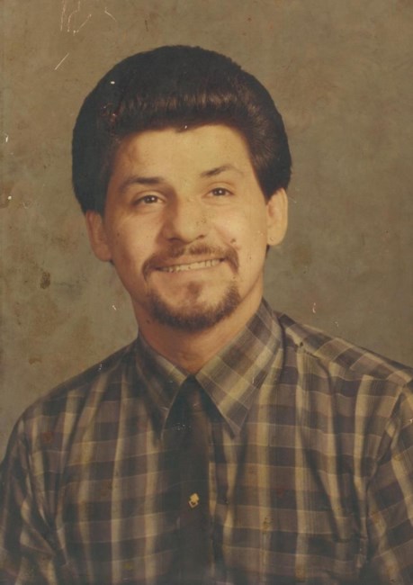 Obituary of Christopher F. Martinez