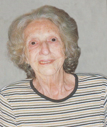 Obituary of Marion Joyce Long Roberts