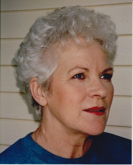 Obituary of Marilyn Baker