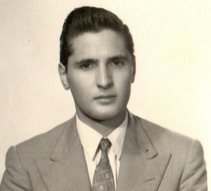 Obituary of Gaetano "Guy" Pelino