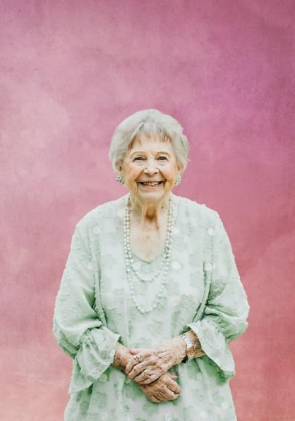 Obituary of Pauline "Polly" Brosh