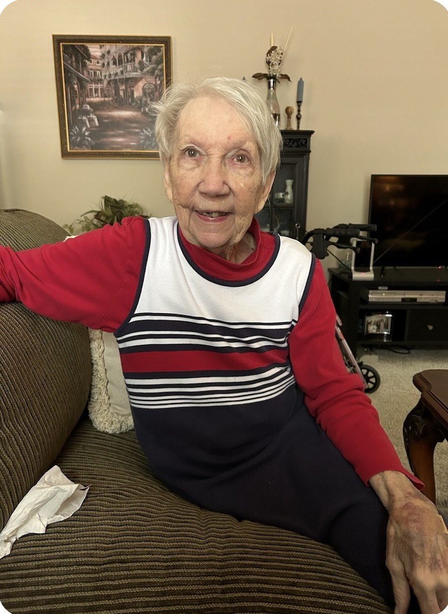 Obituary of Patricia McDaniel