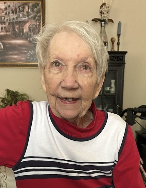 Obituary of Patricia McDaniel