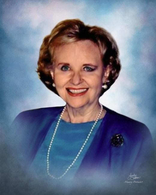 Obituary of Joyce Daniel Mann