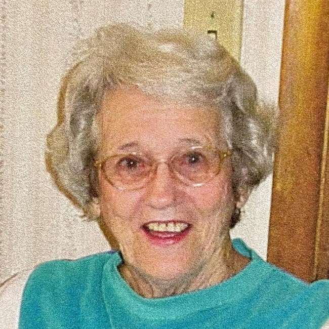 Obituario de Peggy M. Mehlhorn