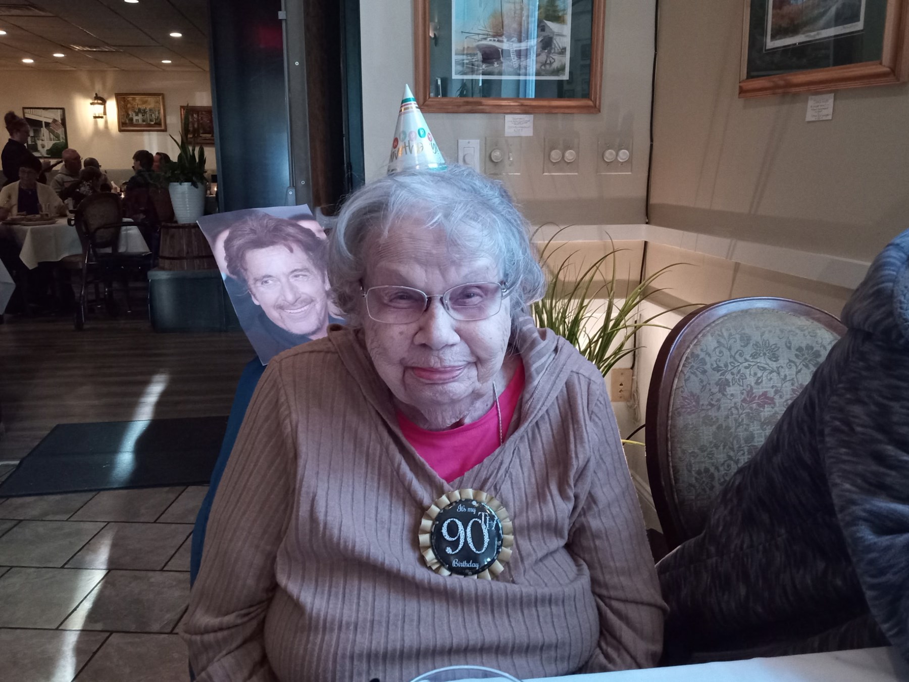 Avis de décès de Mary Suzanne Taormina