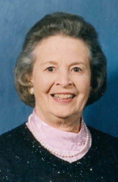 Obituary of Joan Adams Hudiburg