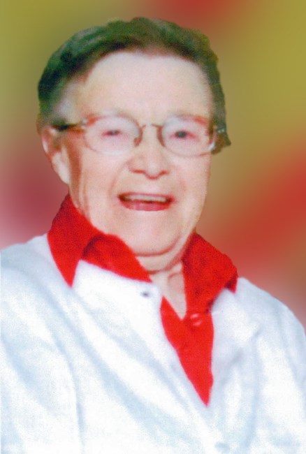 Obituary of F. May Walker