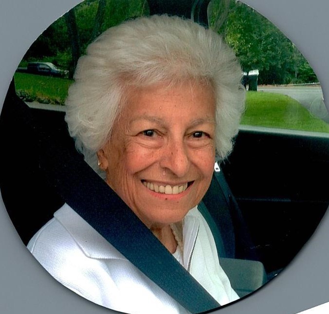 Obituary of Anna Gloria Calligano
