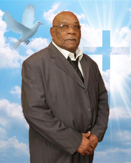 Obituary of Clifton George Grant