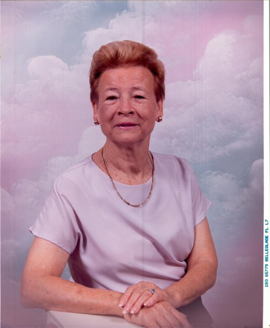 Obituary of Willie Grace Blakeney