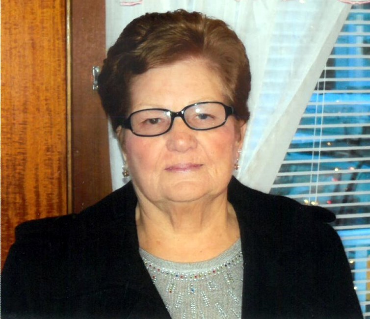 Maria DeMelo Obituary Warren, RI
