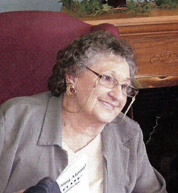 Obituary of Dina Ann (Dianne) MacLeod