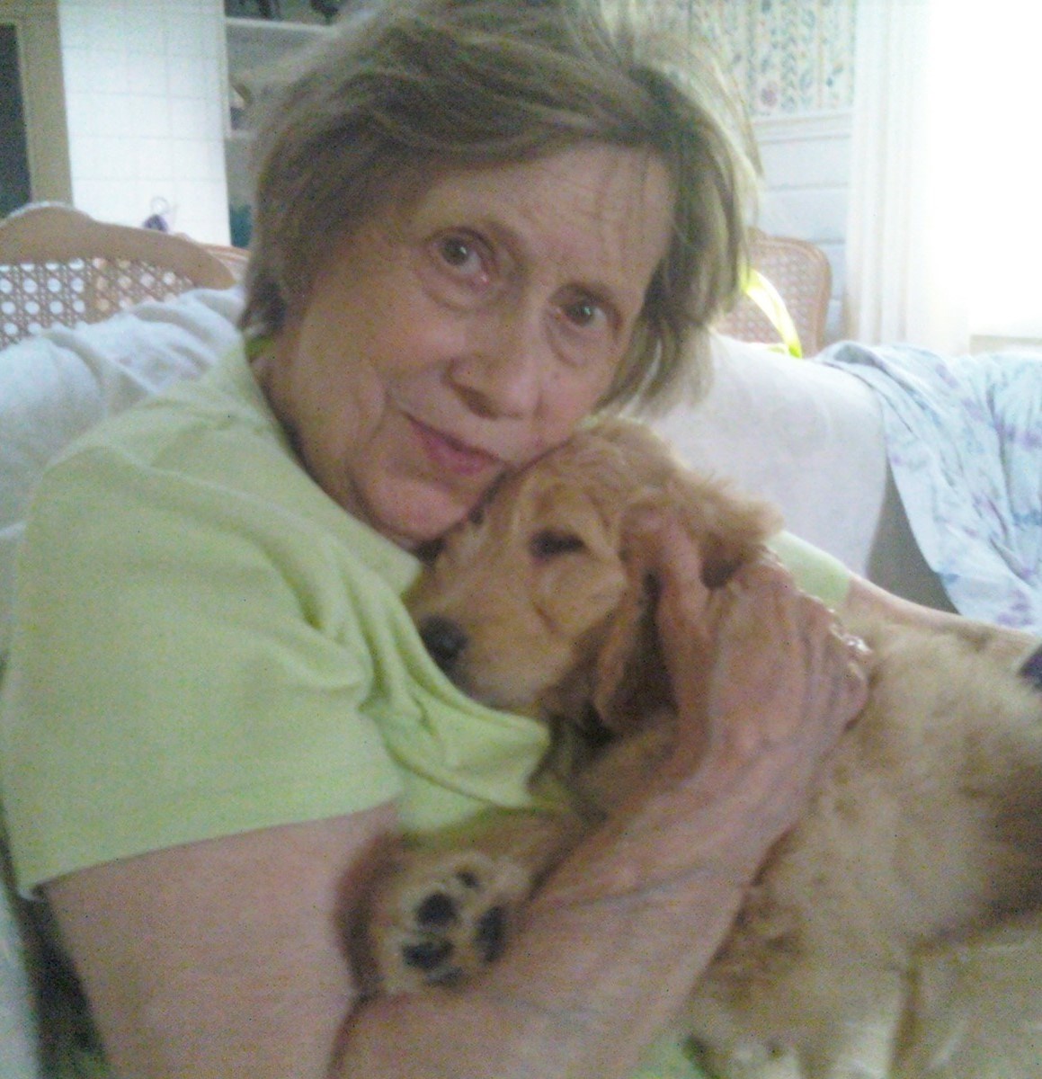 Obituary of Muriel Violette