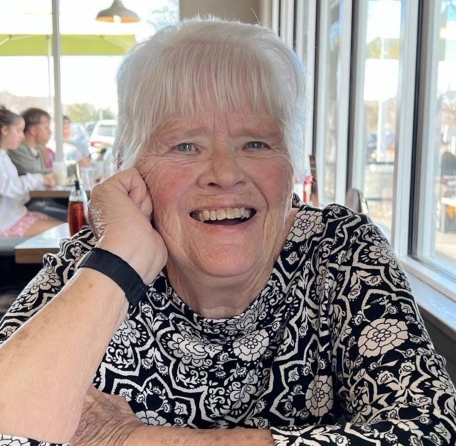 Obituary of Beverly "Bev" Mae Sheridan