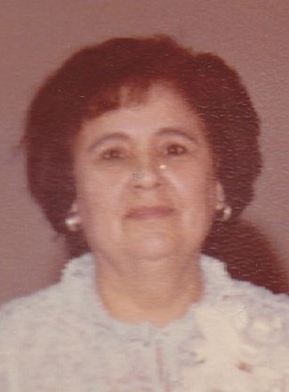 Obituary of Rachel Garcia