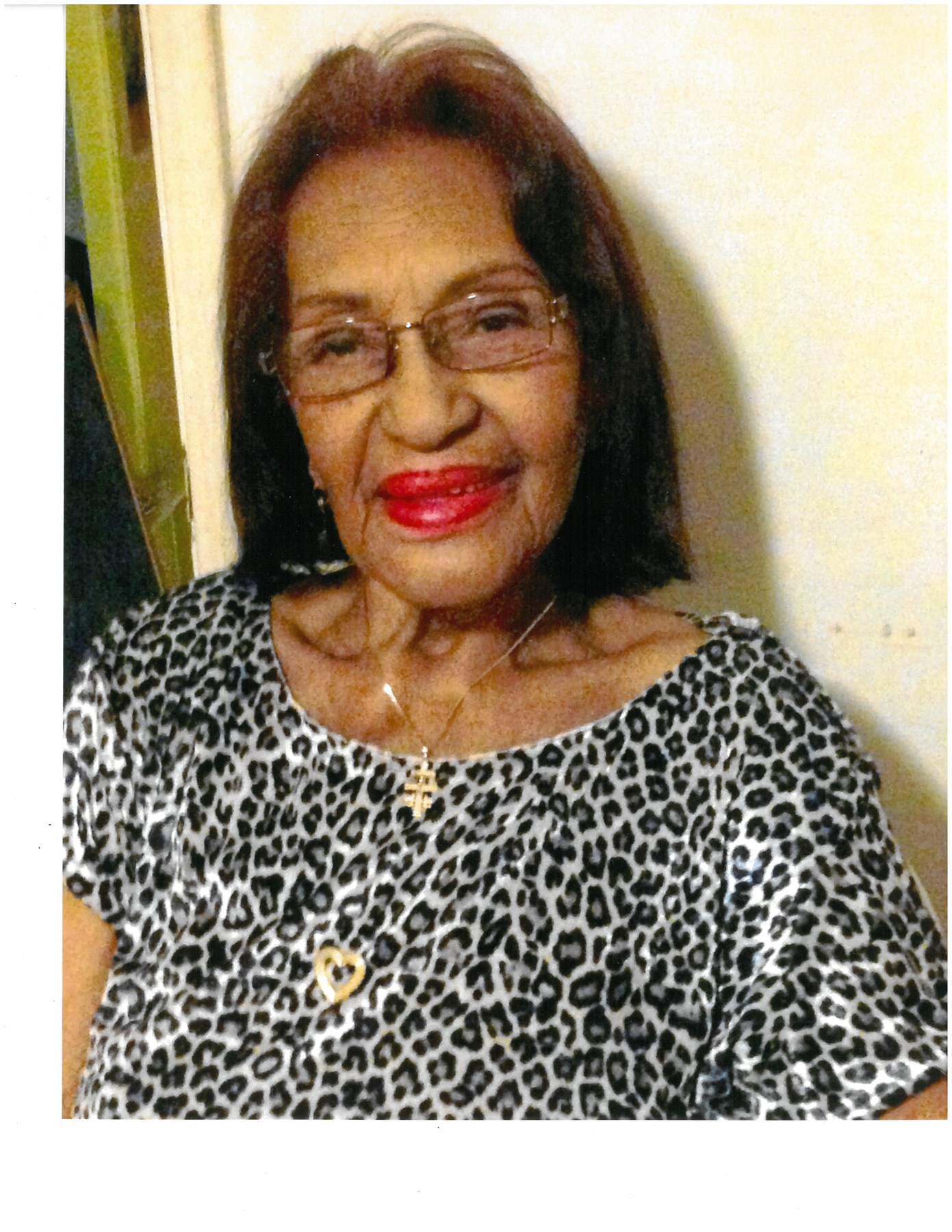 Obituary of Isabel Rios Reyes